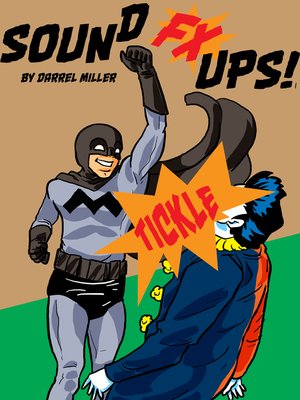 cover image of Sound FX Ups